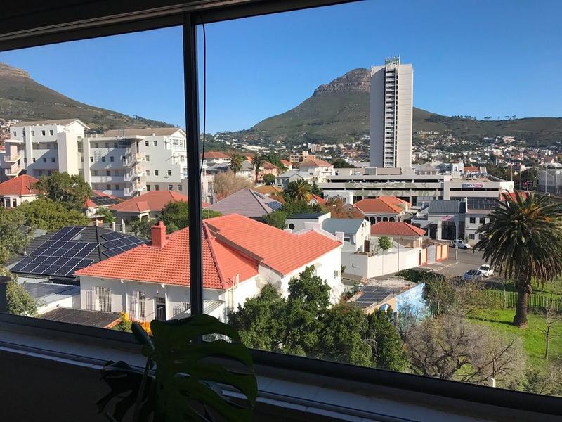 To Let 2 Bedroom Property for Rent in Vredehoek Western Cape